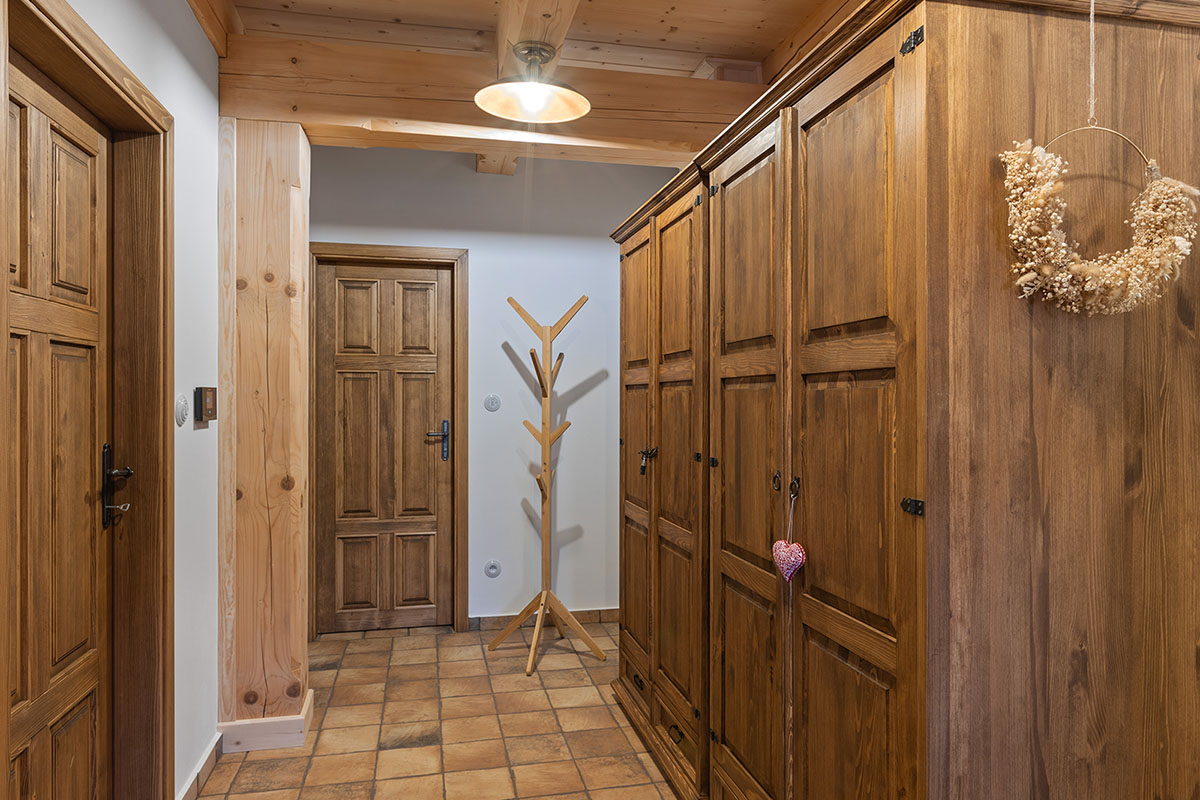 Roubenky Vojtíškov - Galerie